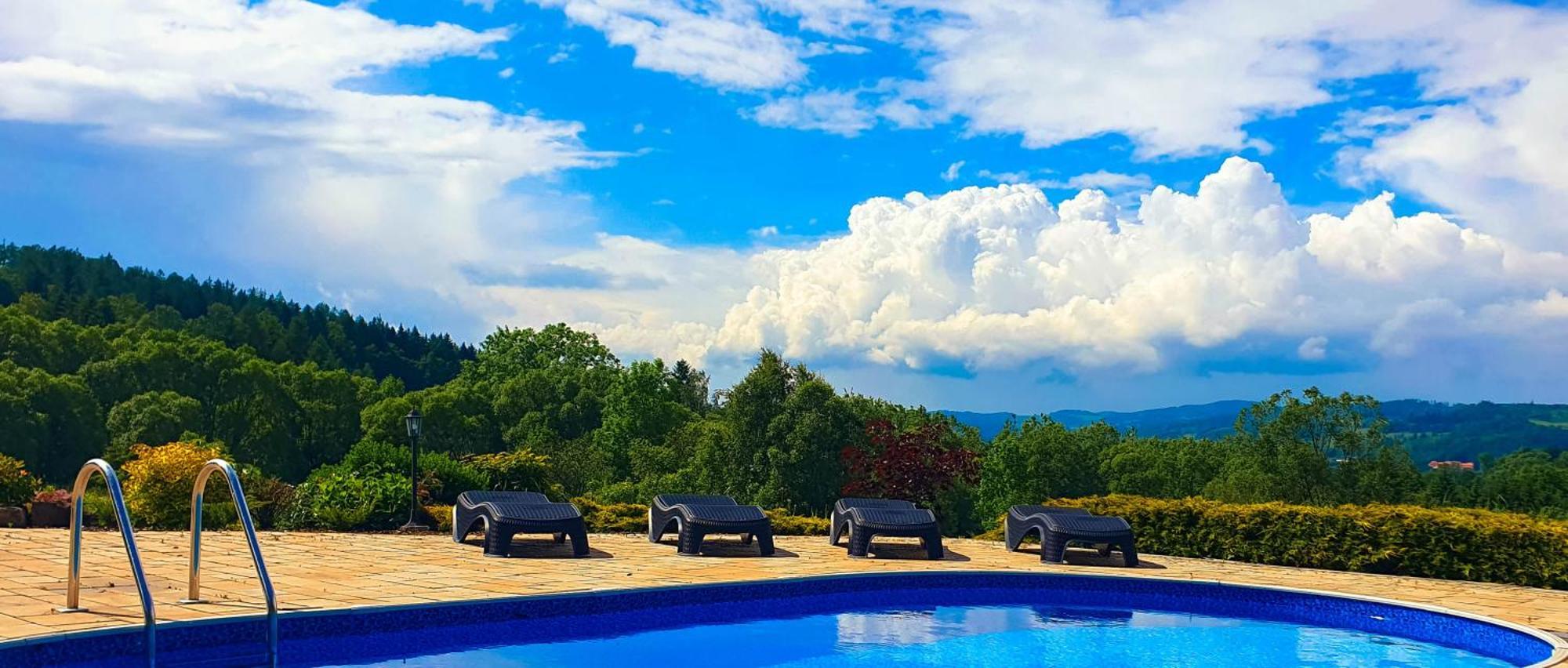 Piaskowy Kon - Mountain Lodge & Spa- Karkonosze Mniszkow  ภายนอก รูปภาพ