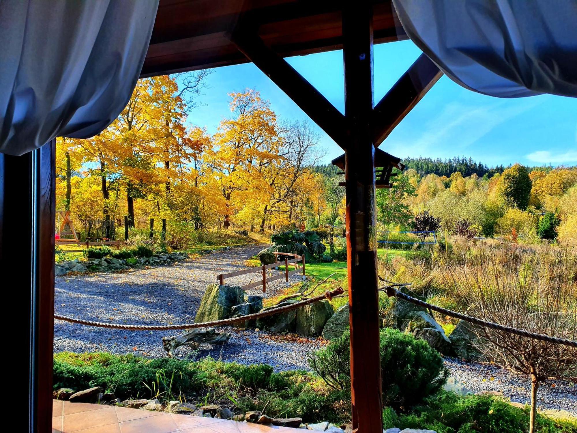 Piaskowy Kon - Mountain Lodge & Spa- Karkonosze Mniszkow  ภายนอก รูปภาพ